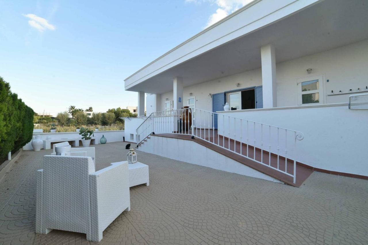 توري سانتا سابينا La Caletta Bed And Breakfast المظهر الخارجي الصورة