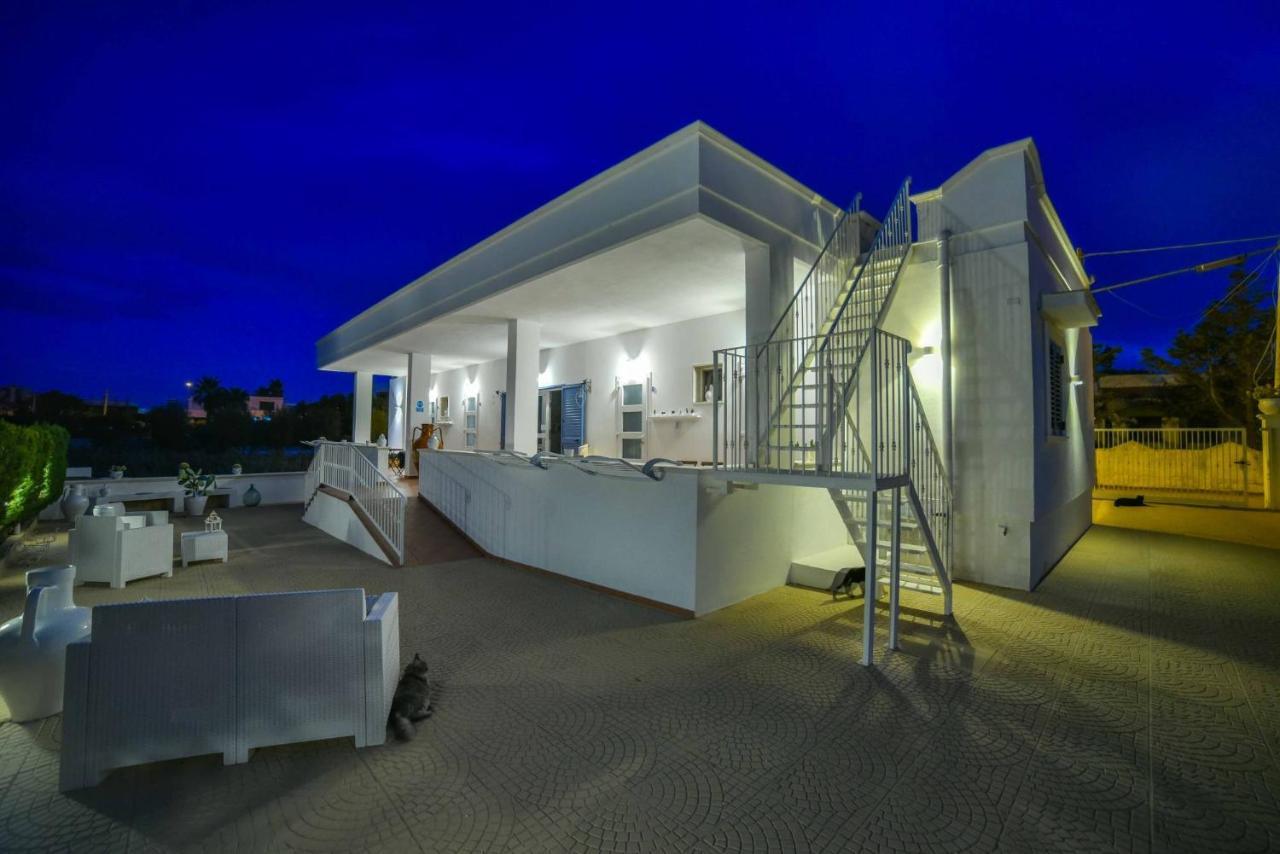 توري سانتا سابينا La Caletta Bed And Breakfast المظهر الخارجي الصورة