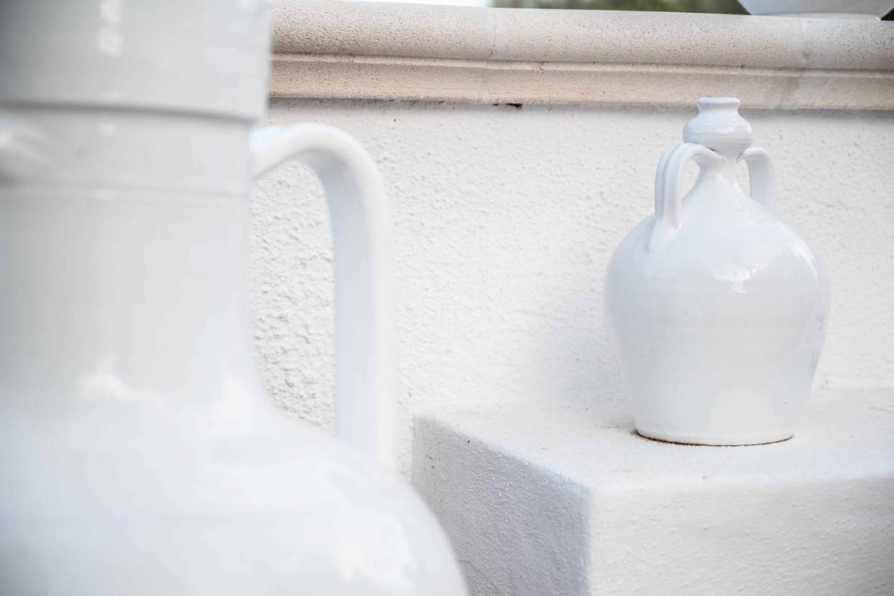توري سانتا سابينا La Caletta Bed And Breakfast المظهر الخارجي الصورة