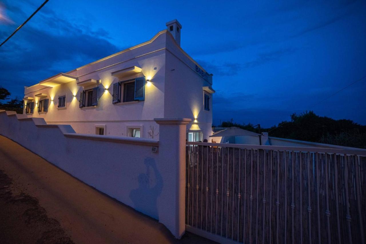 توري سانتا سابينا La Caletta Bed And Breakfast المظهر الخارجي الصورة