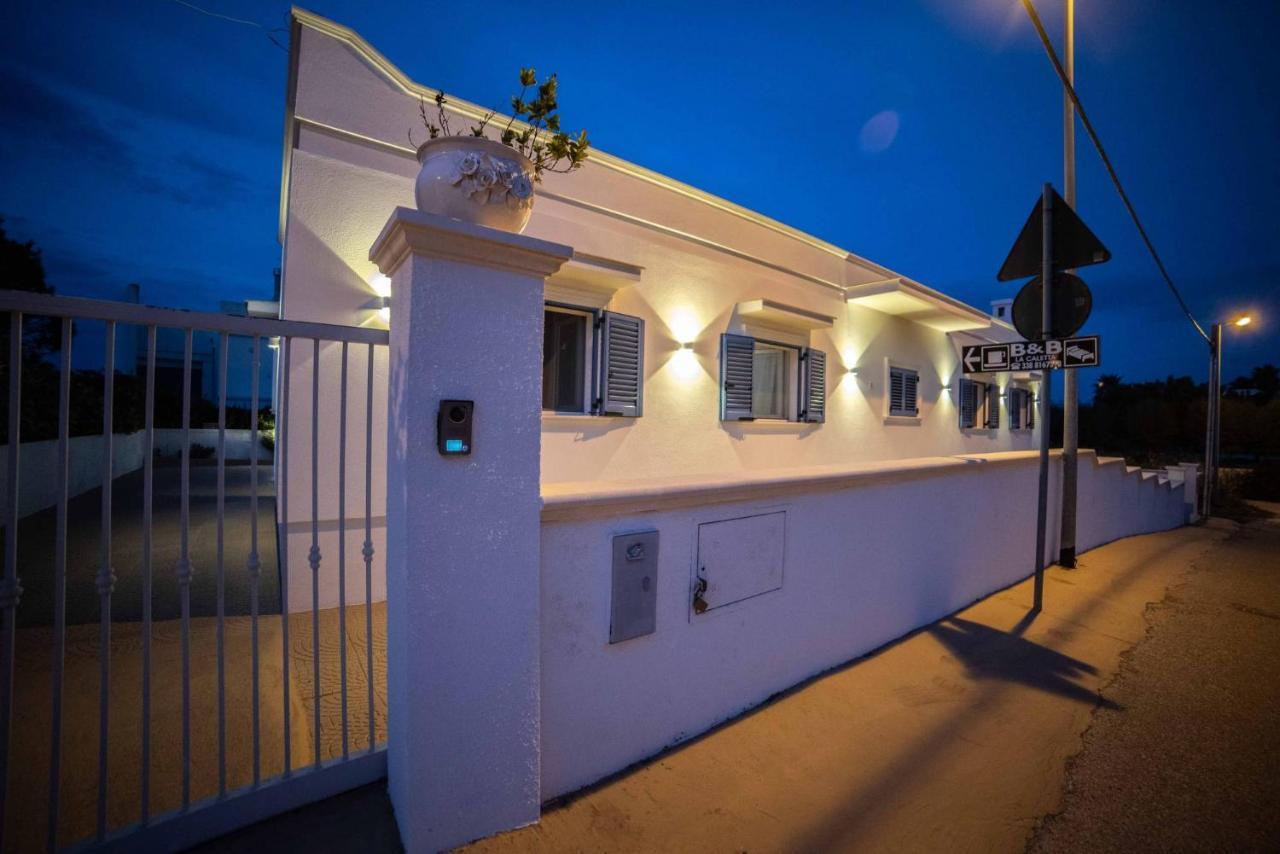 توري سانتا سابينا La Caletta Bed And Breakfast المظهر الخارجي الصورة
