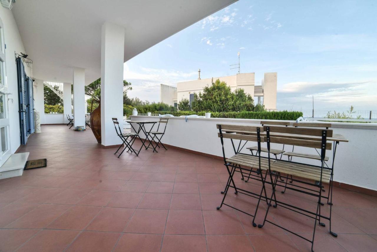 توري سانتا سابينا La Caletta Bed And Breakfast المظهر الخارجي الصورة