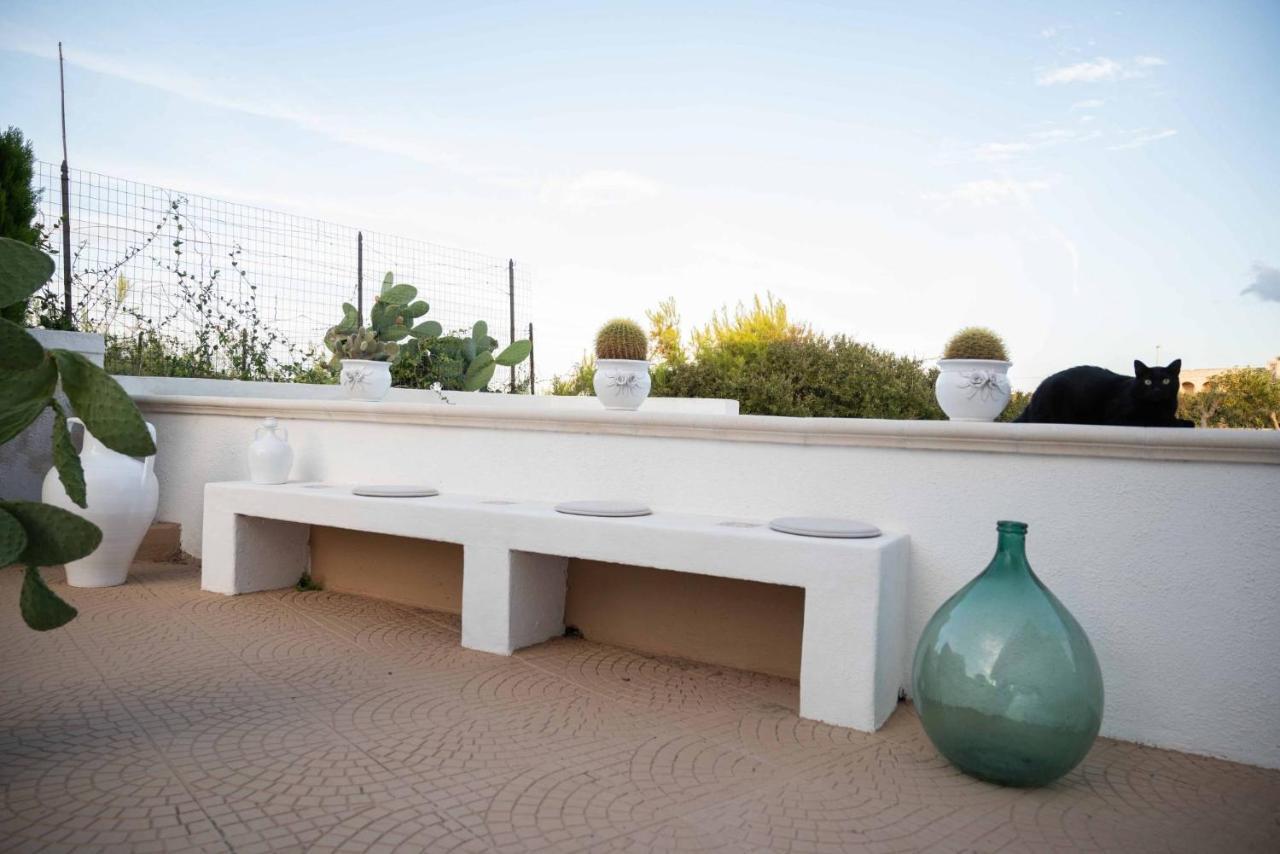 توري سانتا سابينا La Caletta Bed And Breakfast المظهر الخارجي الصورة