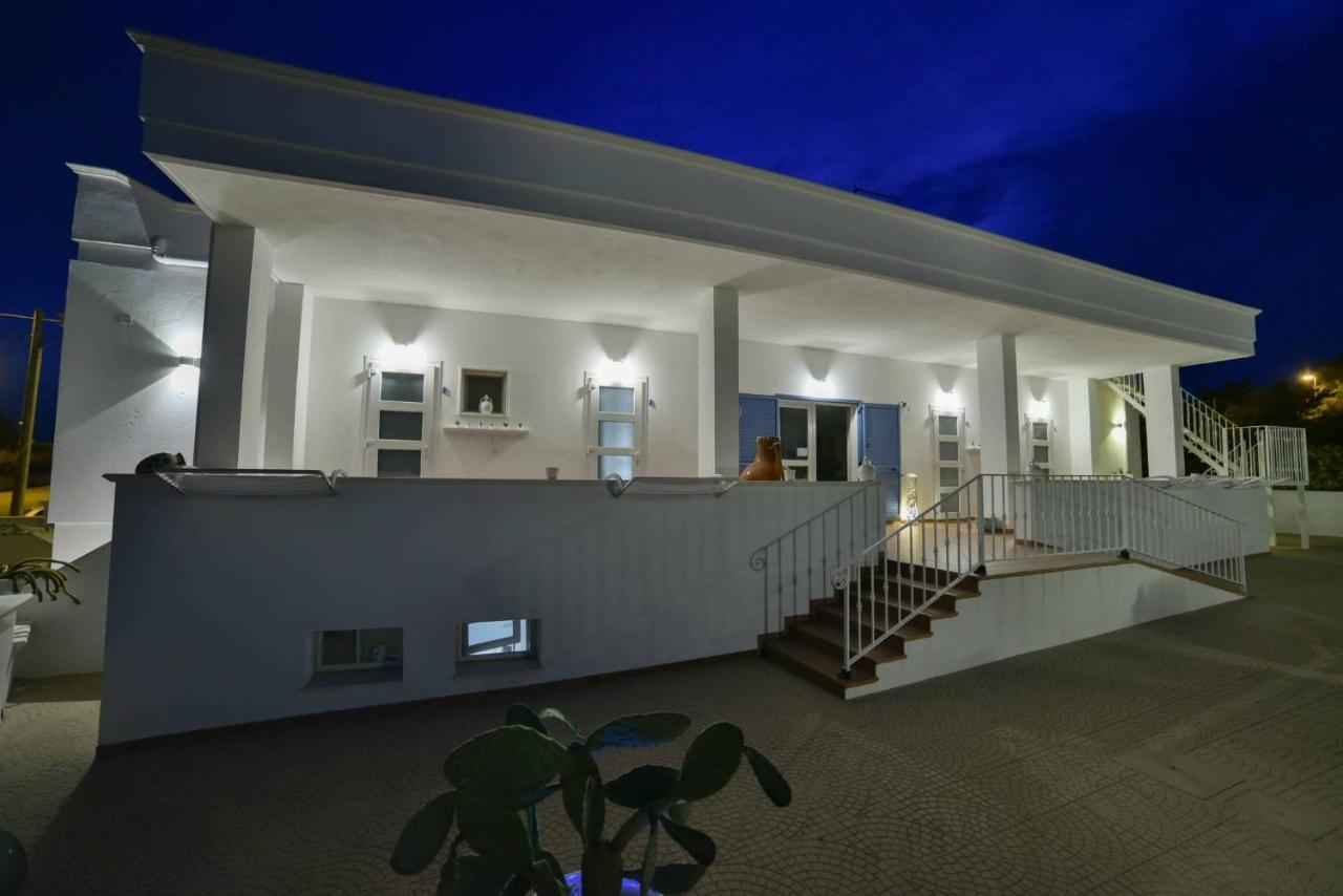 توري سانتا سابينا La Caletta Bed And Breakfast المظهر الخارجي الصورة