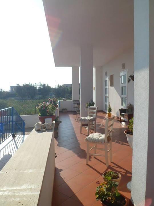 توري سانتا سابينا La Caletta Bed And Breakfast المظهر الخارجي الصورة