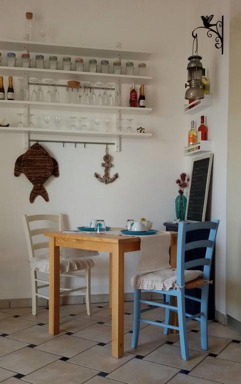 توري سانتا سابينا La Caletta Bed And Breakfast المظهر الخارجي الصورة