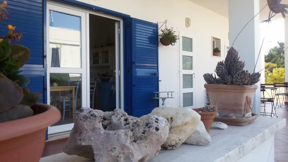توري سانتا سابينا La Caletta Bed And Breakfast المظهر الخارجي الصورة